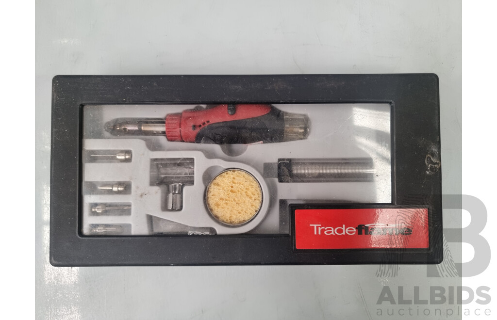 Assorted Job Lot - Tools & Accessories ETC