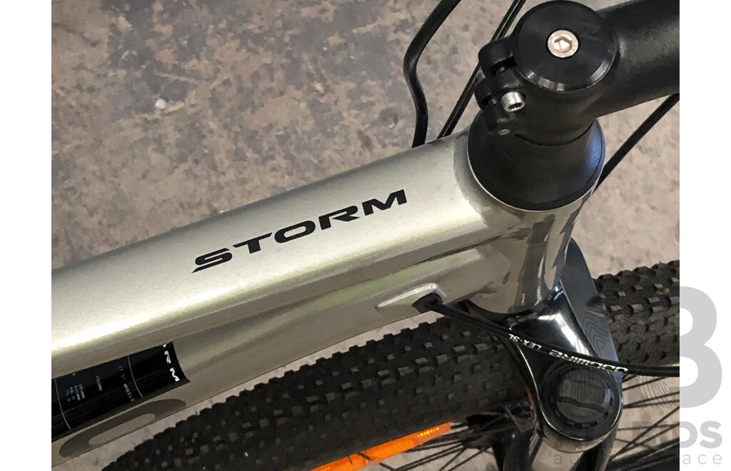 Norco Storm 17 Inch Bike