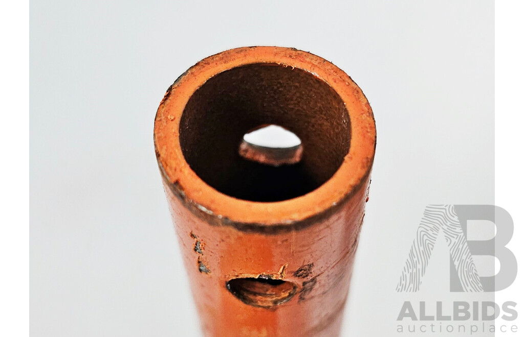 Pro-Lift Hydraulic Trolley Jack