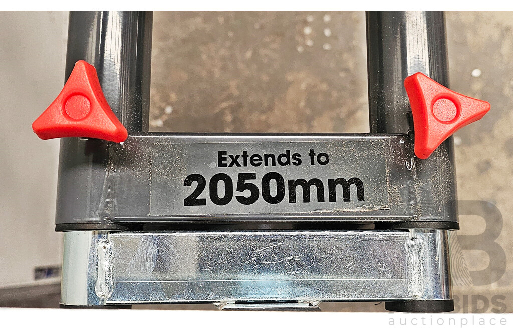 Ozito (SCMS-2125) 10-Inch Corded Double Bevel Sliding Mitre Saw W/ Mitre Saw Stand