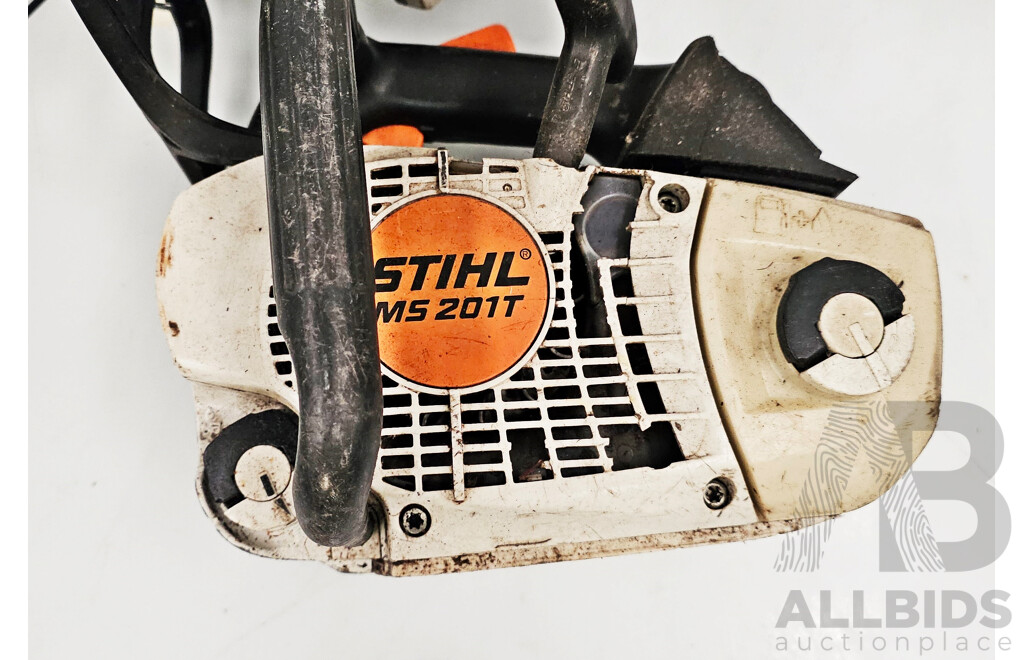Stihl Chainsaw & Pruner Handle
