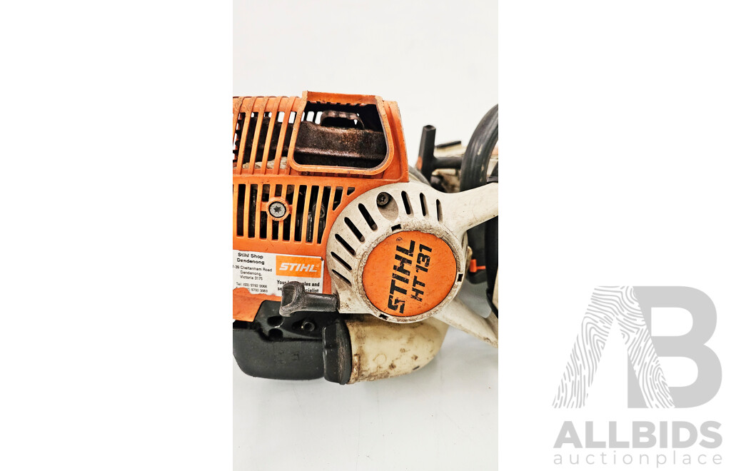 Stihl Chainsaw & Pruner Handle