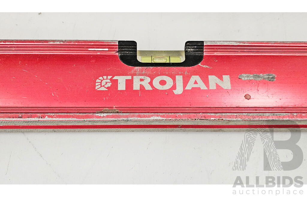 Assorted Lot of Tools