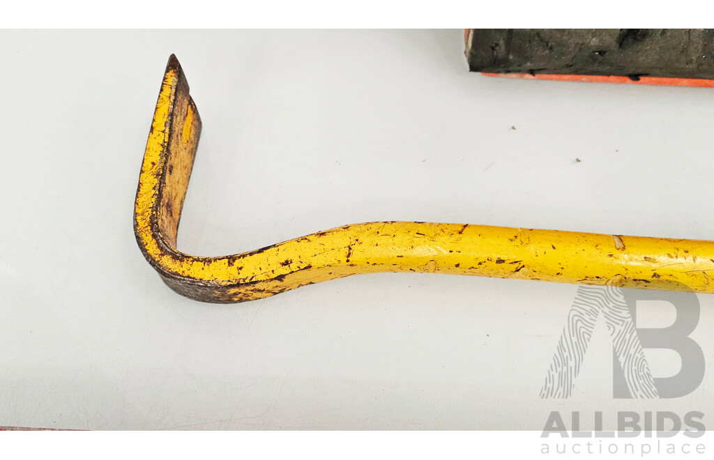 Assorted Lot of Tools