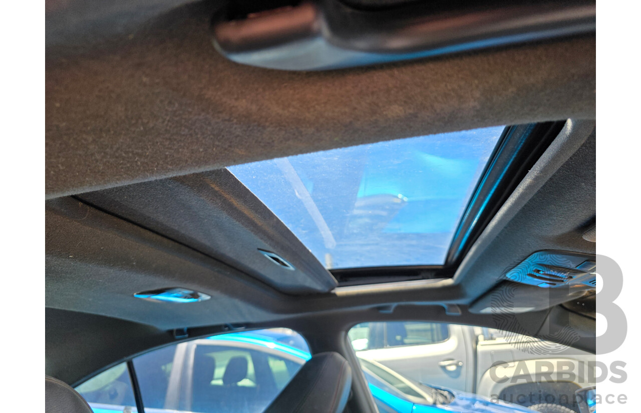 4/2015 Subaru WRX Premium (awd) MY15 4d Sedan Silver Or Chrome 2.0L