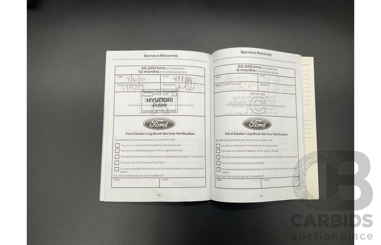 9/2014 Ford Ranger Wildtrak 3.2 (4x4) PX Crew Cab Utility Chilli Orange 3.2L