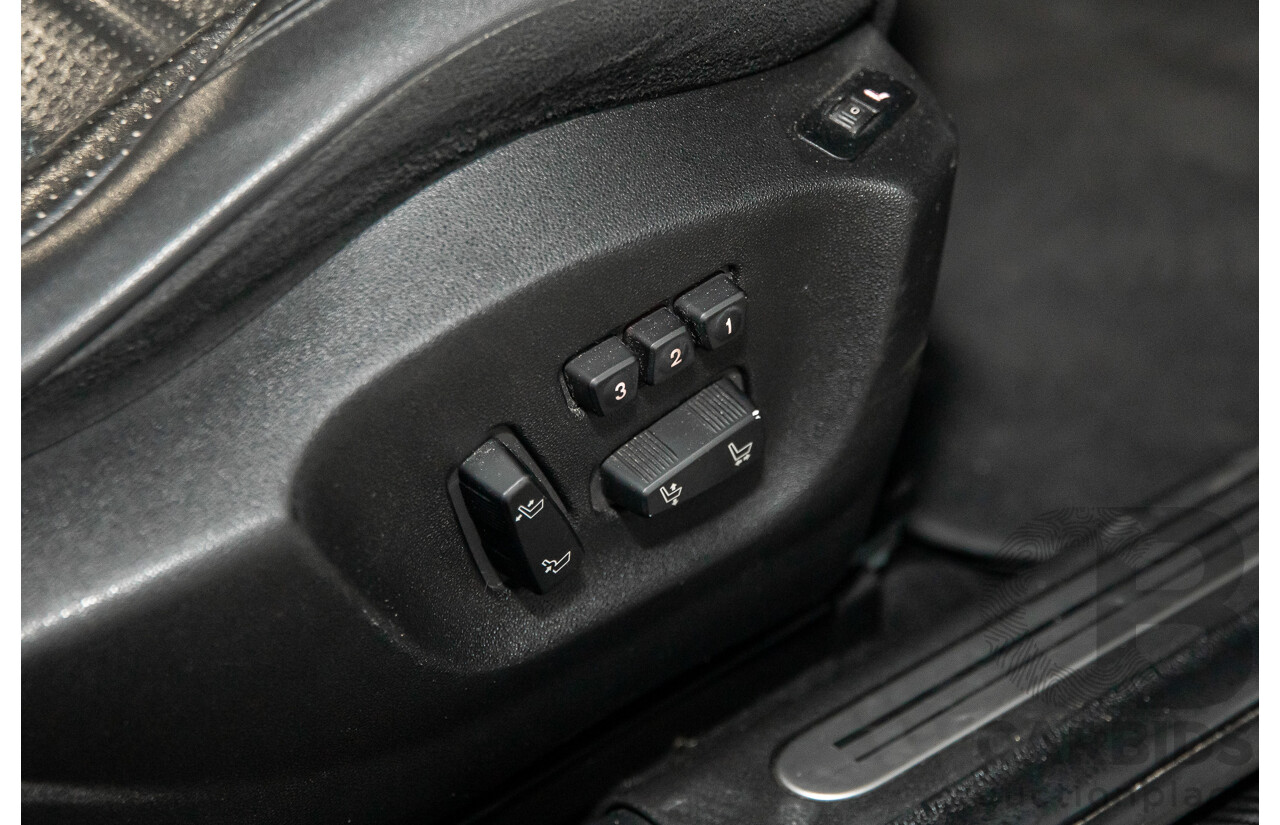 2/2015 Alfa Romeo Giulietta Distinctive MY15 5d Hatchback Alfa Black Turbo 1.4L