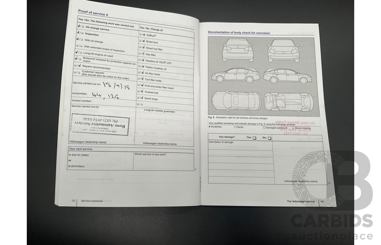 8/2013 Volkswagen Golf 90 TSI Comfortline AU 5d Hatchback Pure White Turbo 1.4L