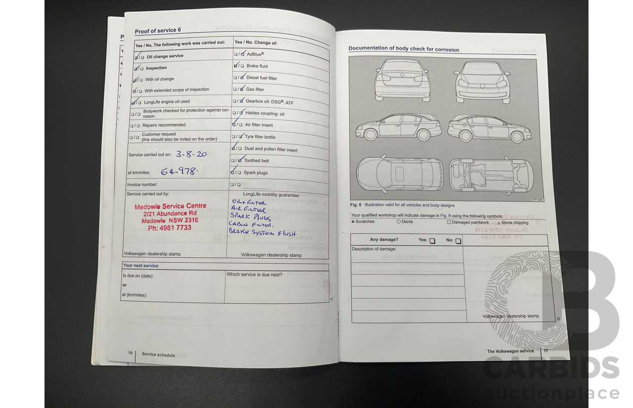 8/2013 Volkswagen Golf 90 TSI Comfortline AU 5d Hatchback Pure White Turbo 1.4L