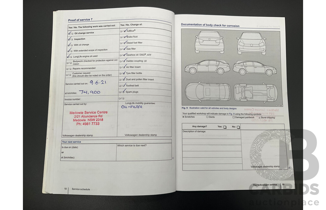 8/2013 Volkswagen Golf 90 TSI Comfortline AU 5d Hatchback Pure White Turbo 1.4L