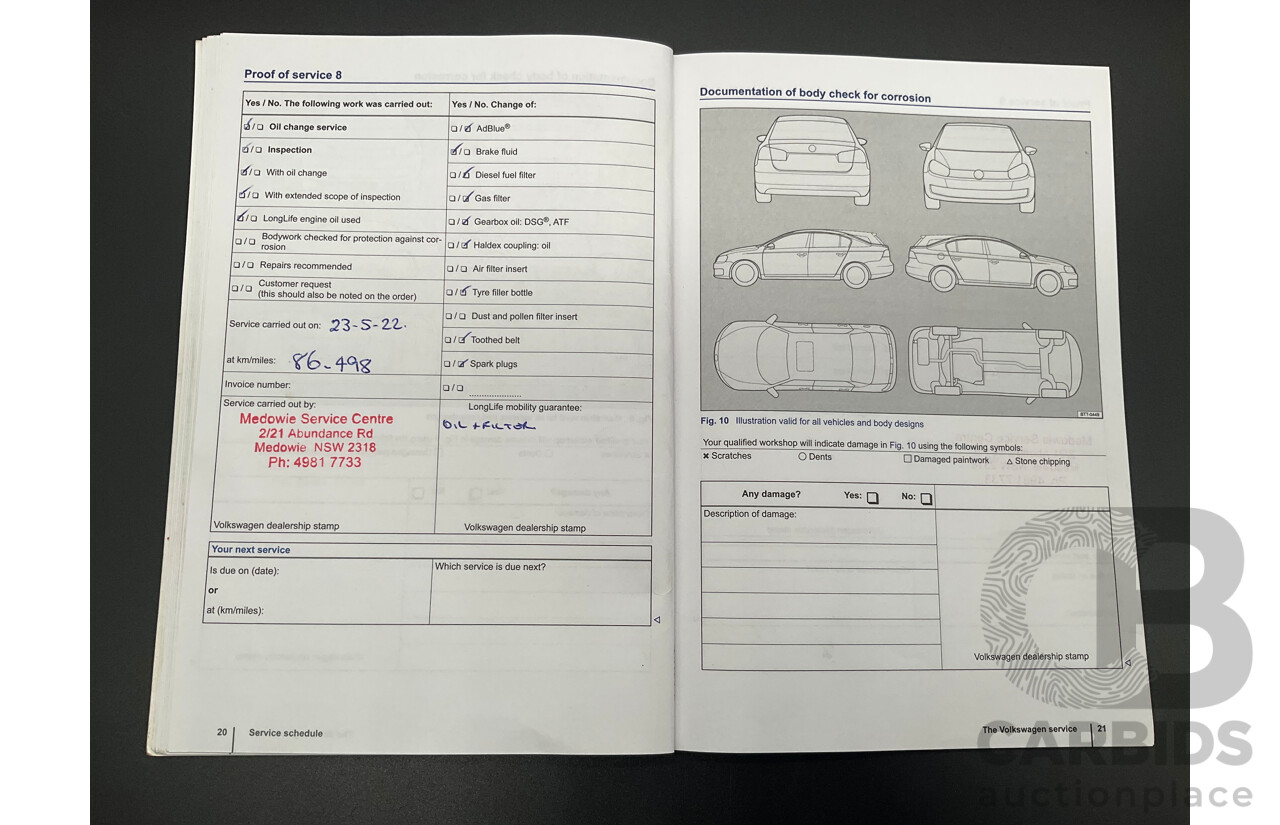 8/2013 Volkswagen Golf 90 TSI Comfortline AU 5d Hatchback Pure White Turbo 1.4L
