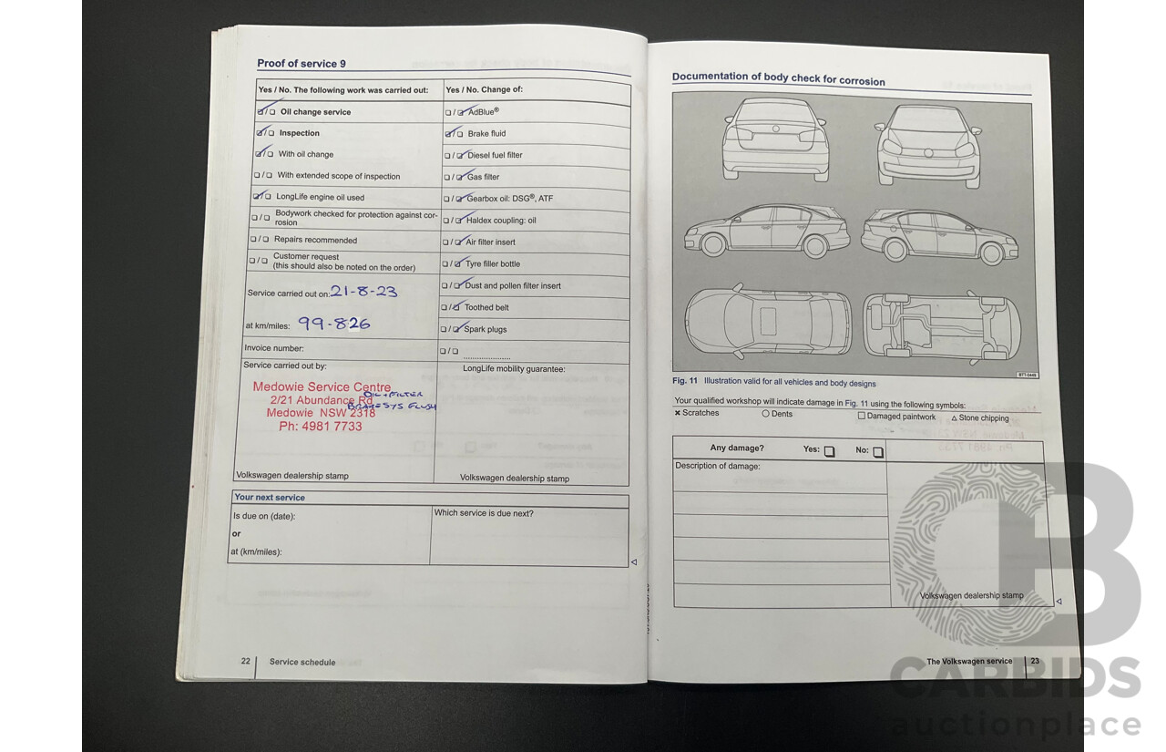 8/2013 Volkswagen Golf 90 TSI Comfortline AU 5d Hatchback Pure White Turbo 1.4L