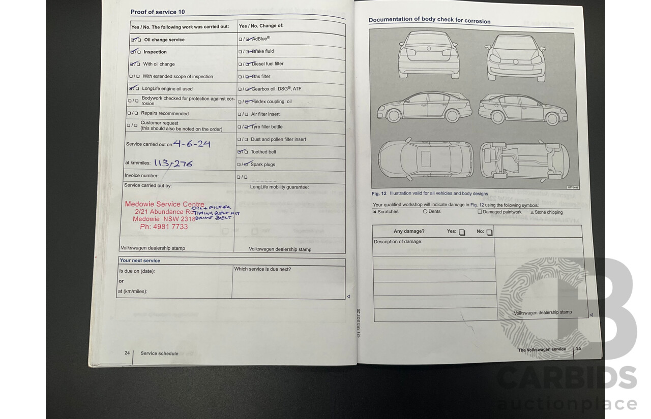 8/2013 Volkswagen Golf 90 TSI Comfortline AU 5d Hatchback Pure White Turbo 1.4L
