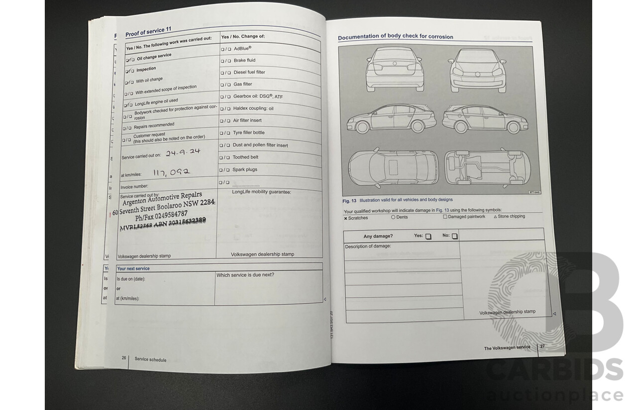 8/2013 Volkswagen Golf 90 TSI Comfortline AU 5d Hatchback Pure White Turbo 1.4L