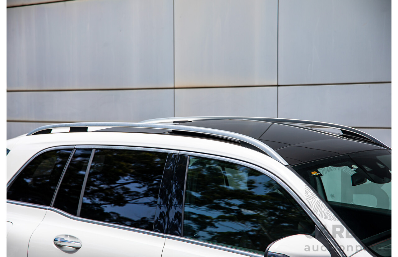 08/2022 Mercedes-Benz EQB 250 AMG Line (FWD) X243 MY23.5 4d Wagon Polar White Dedicated Electric EV - 140kw