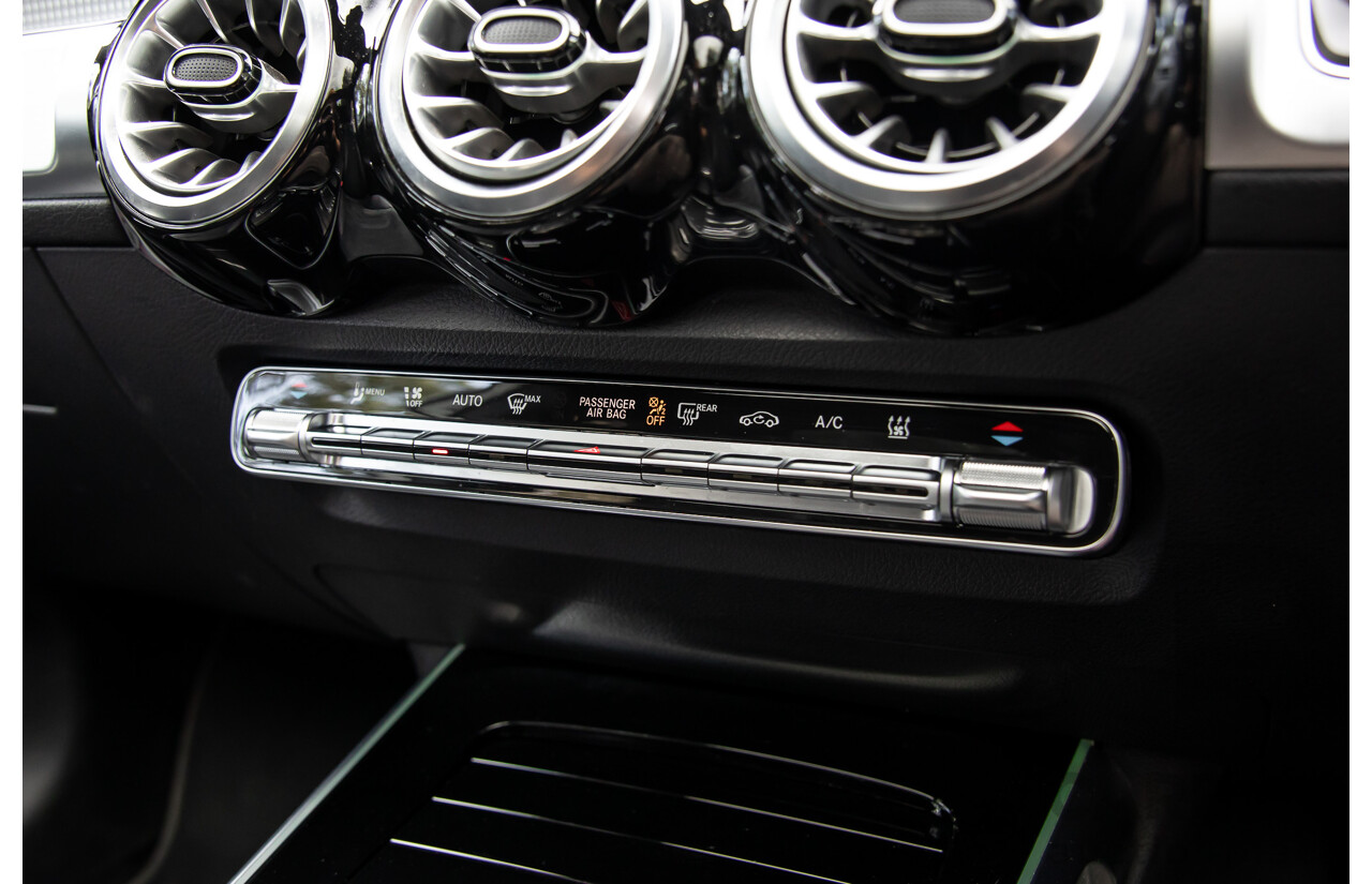 08/2022 Mercedes-Benz EQB 250 AMG Line (FWD) X243 MY23.5 4d Wagon Polar White Dedicated Electric EV - 140kw