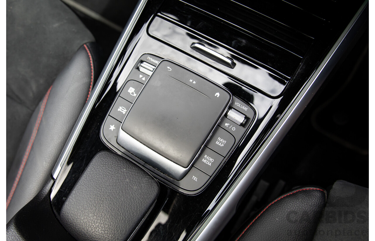 08/2022 Mercedes-Benz EQB 250 AMG Line (FWD) X243 MY23.5 4d Wagon Polar White Dedicated Electric EV - 140kw