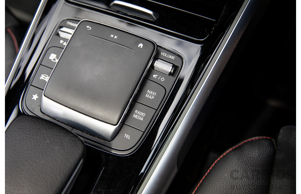 08/2022 Mercedes-Benz EQB 250 AMG Line (FWD) X243 MY23.5 4d Wagon Polar White Dedicated Electric EV - 140kw