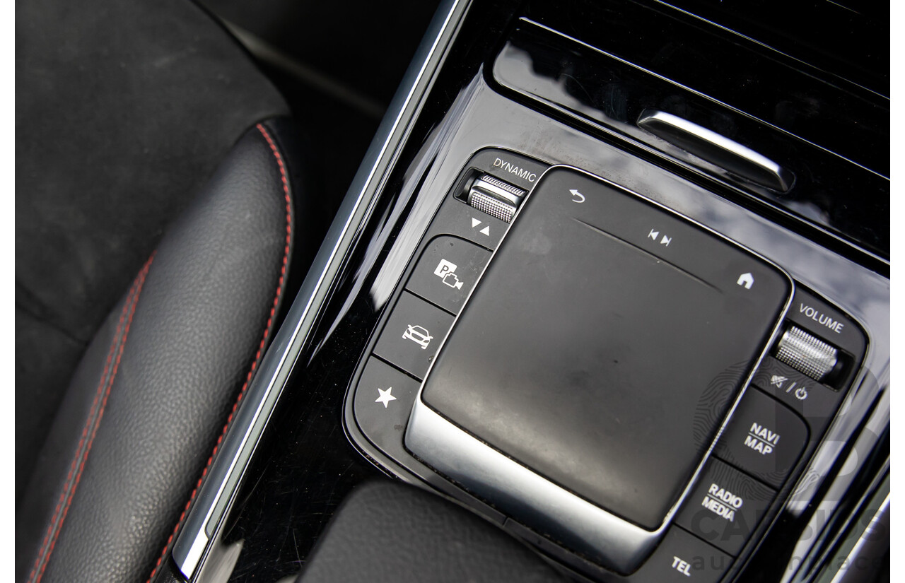 08/2022 Mercedes-Benz EQB 250 AMG Line (FWD) X243 MY23.5 4d Wagon Polar White Dedicated Electric EV - 140kw