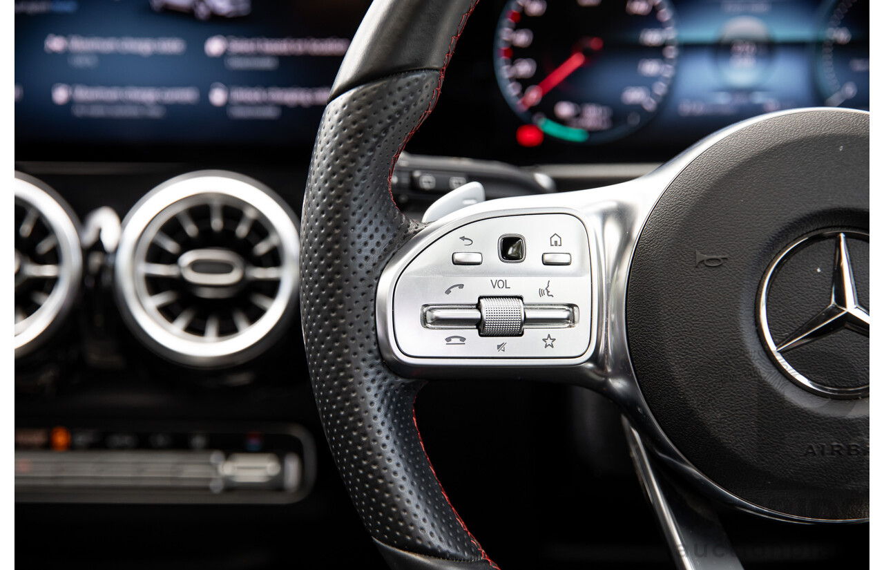 08/2022 Mercedes-Benz EQB 250 AMG Line (FWD) X243 MY23.5 4d Wagon Polar White Dedicated Electric EV - 140kw