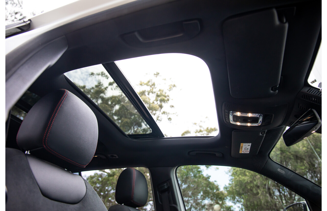 08/2022 Mercedes-Benz EQB 250 AMG Line (FWD) X243 MY23.5 4d Wagon Polar White Dedicated Electric EV - 140kw