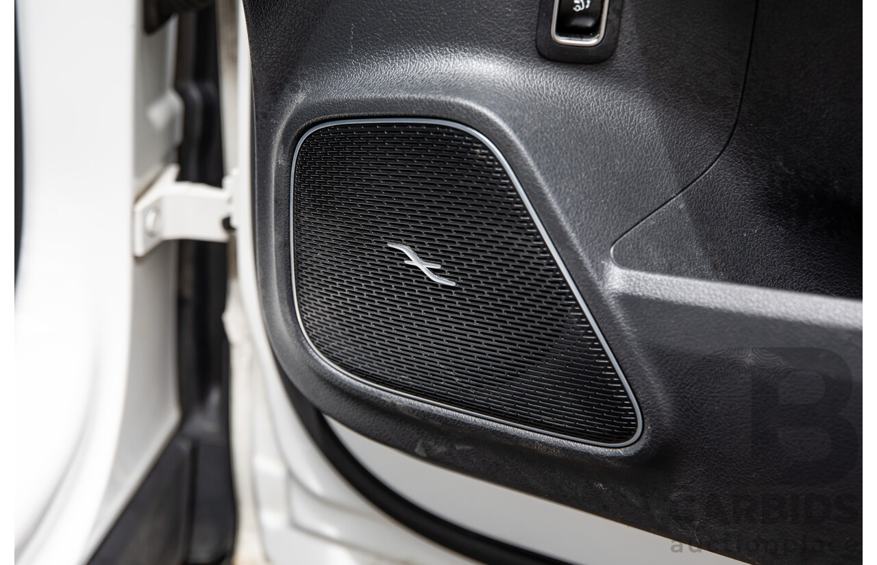 08/2022 Mercedes-Benz EQB 250 AMG Line (FWD) X243 MY23.5 4d Wagon Polar White Dedicated Electric EV - 140kw