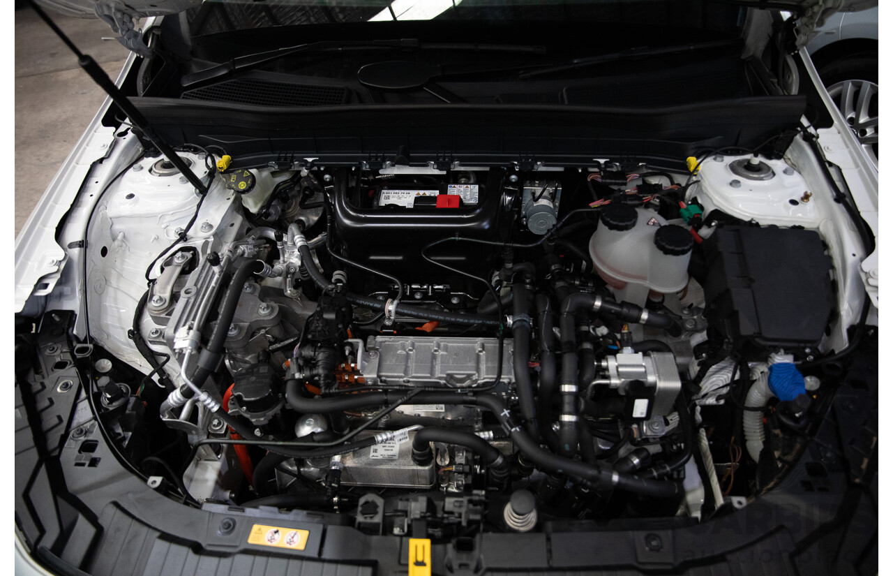 08/2022 Mercedes-Benz EQB 250 AMG Line (FWD) X243 MY23.5 4d Wagon Polar White Dedicated Electric EV - 140kw