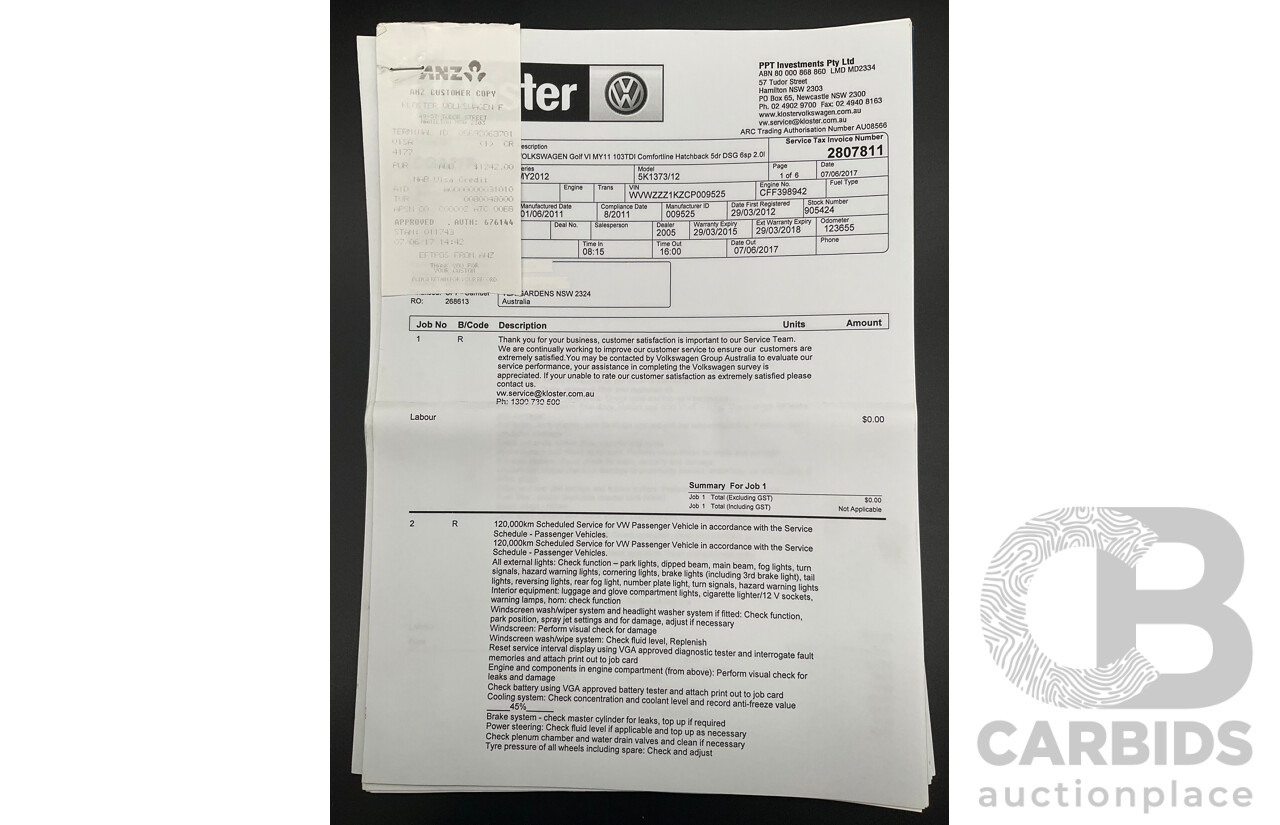 8/2011 Volkswagen Golf 103 TDI Comfortline 1K MY11 4d Wagon Reflex Silver Turbo Diesel 2.0L