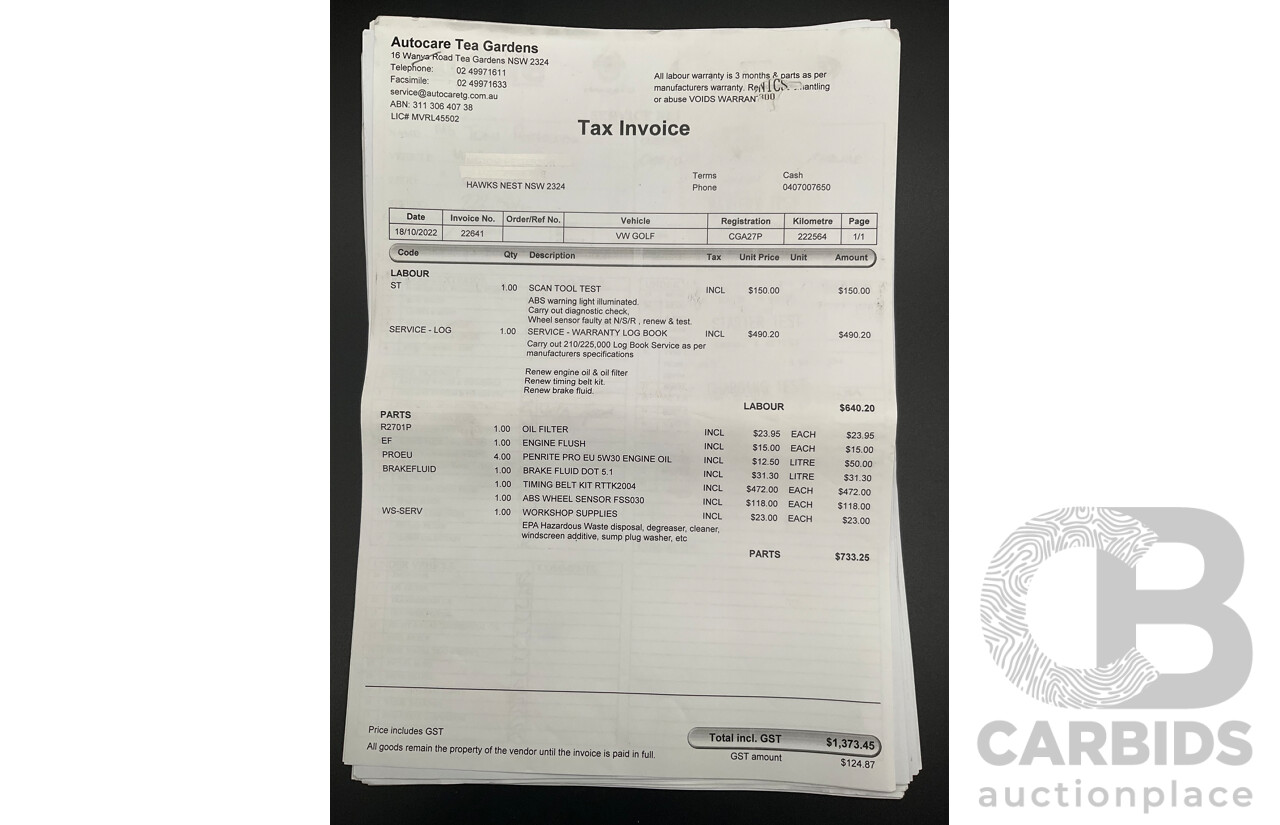 8/2011 Volkswagen Golf 103 TDI Comfortline 1K MY11 4d Wagon Reflex Silver Turbo Diesel 2.0L