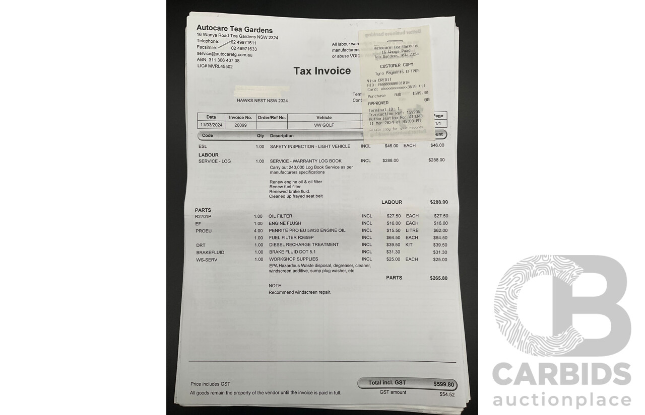 8/2011 Volkswagen Golf 103 TDI Comfortline 1K MY11 4d Wagon Reflex Silver Turbo Diesel 2.0L