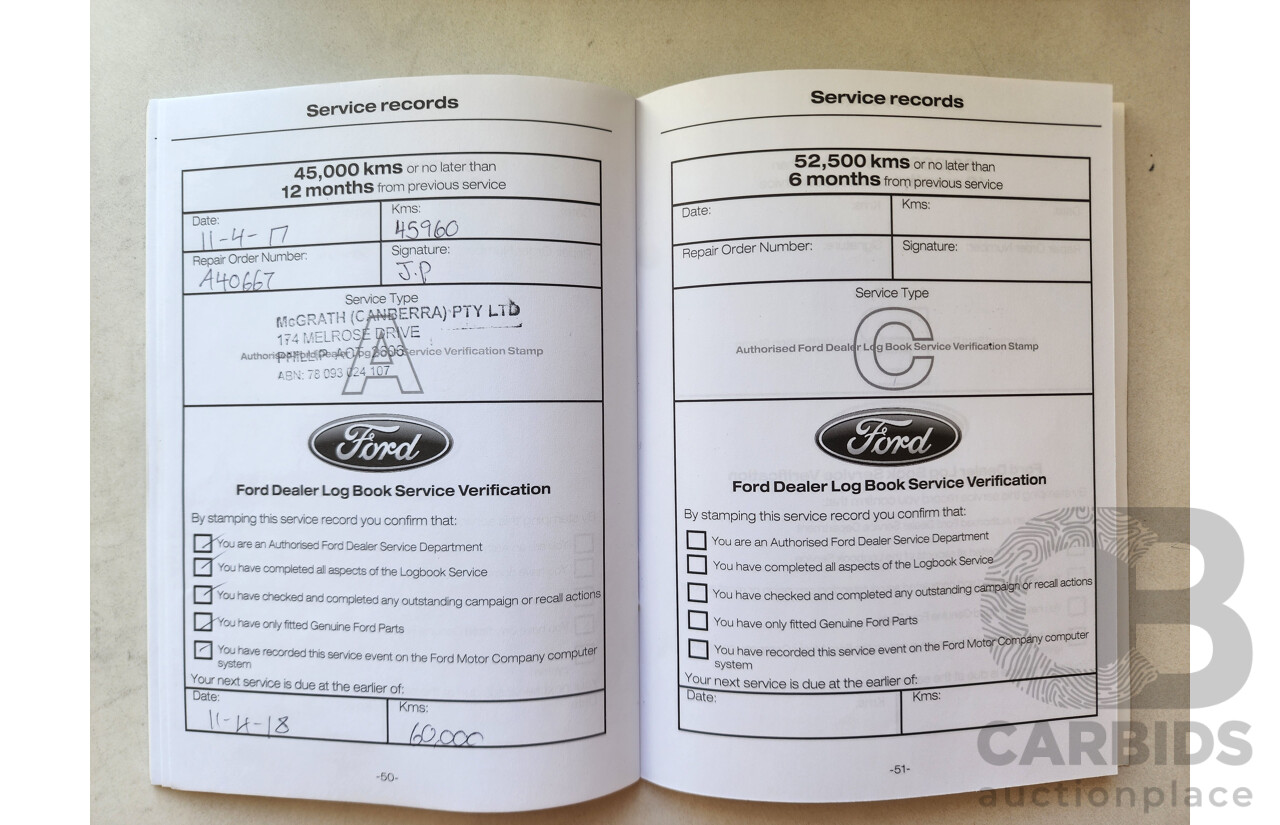 11/2014 Ford Fiesta Trend WZ 5d Hatchback Silver 1.5L