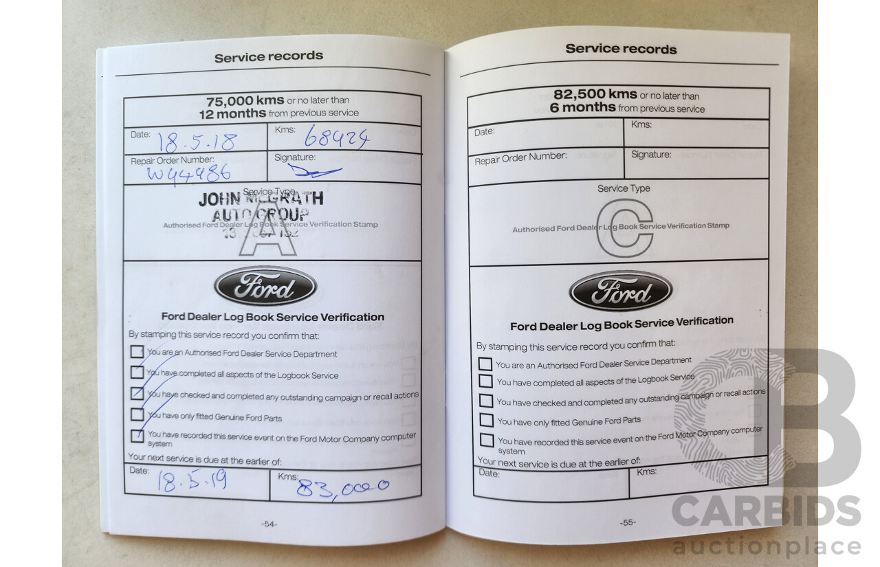 11/2014 Ford Fiesta Trend WZ 5d Hatchback Silver 1.5L