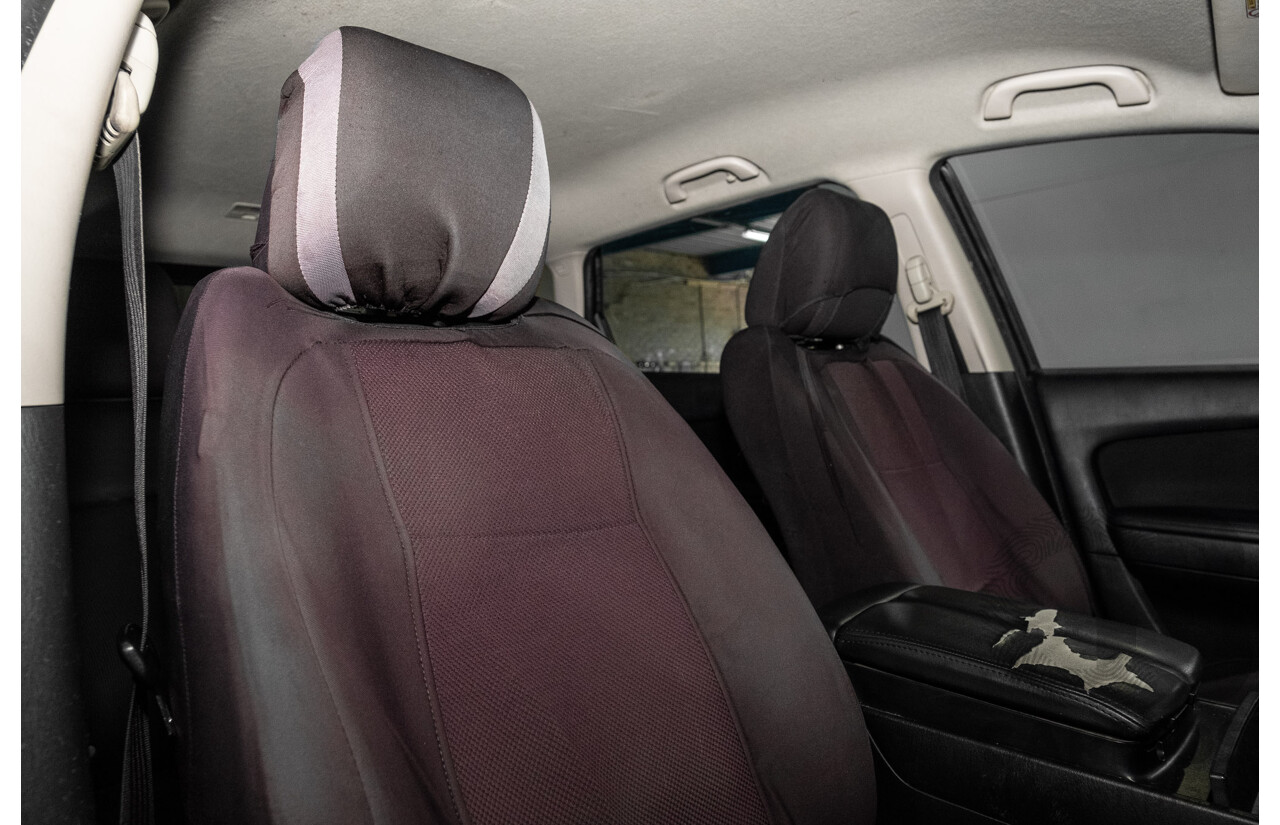 7/2014 Mazda CX-9 Classic (FWD) MY14 4d Wagon Crystal White Pearl V6 3.7L