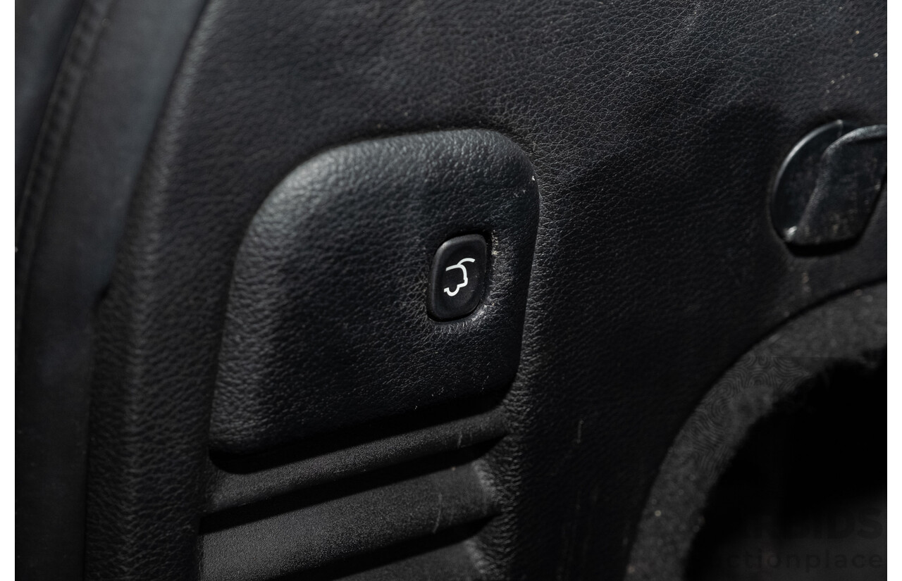 10/2015 Jeep Grand Cherokee Limited (4x4) WK MY15 4d Wagon Bright White Turbo Diesel V6 3.0L