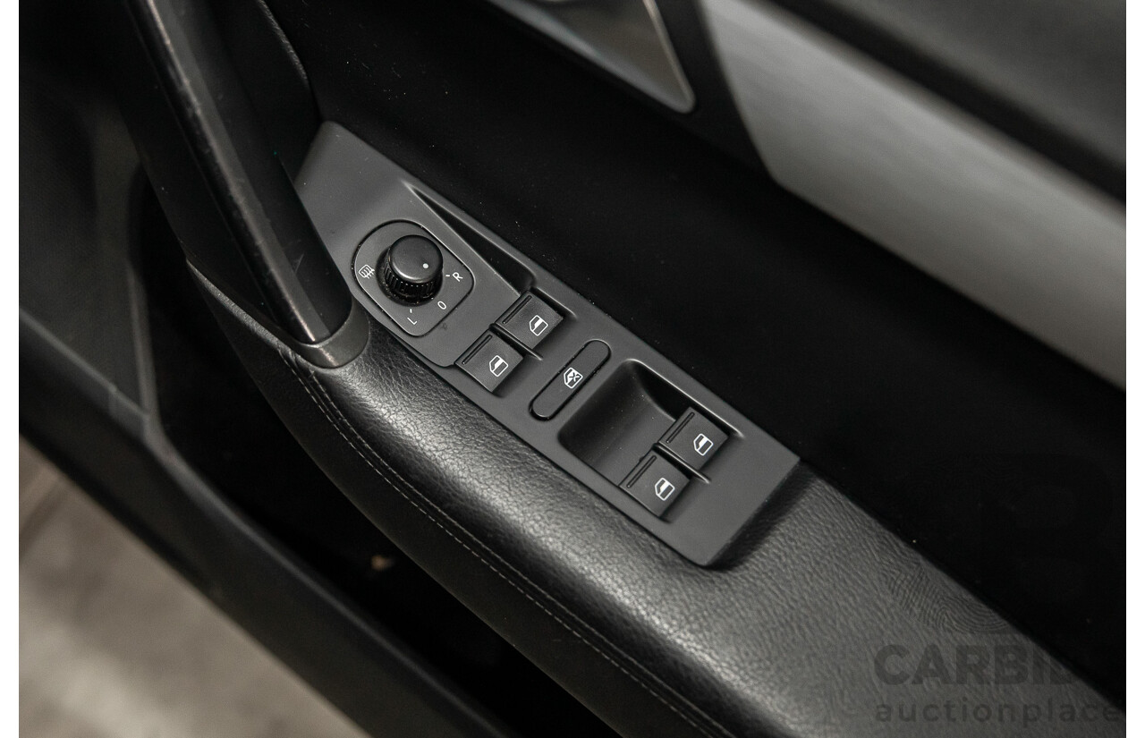 11/2014 Volkswagen Passat Alltrack 3C MY15 4d Wagon Icelandic Grey Metallic Turbo Diesel 2.0L