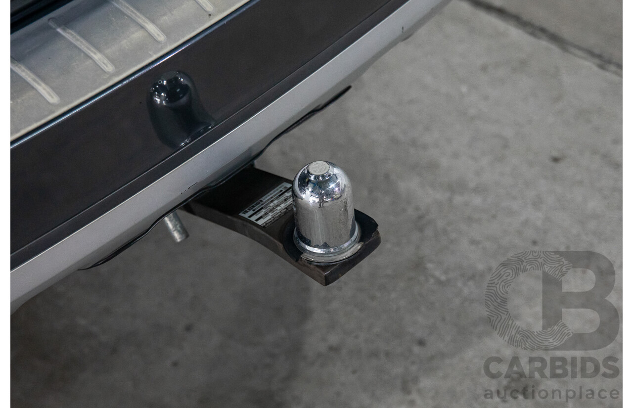 11/2014 Volkswagen Passat Alltrack 3C MY15 4d Wagon Icelandic Grey Metallic Turbo Diesel 2.0L