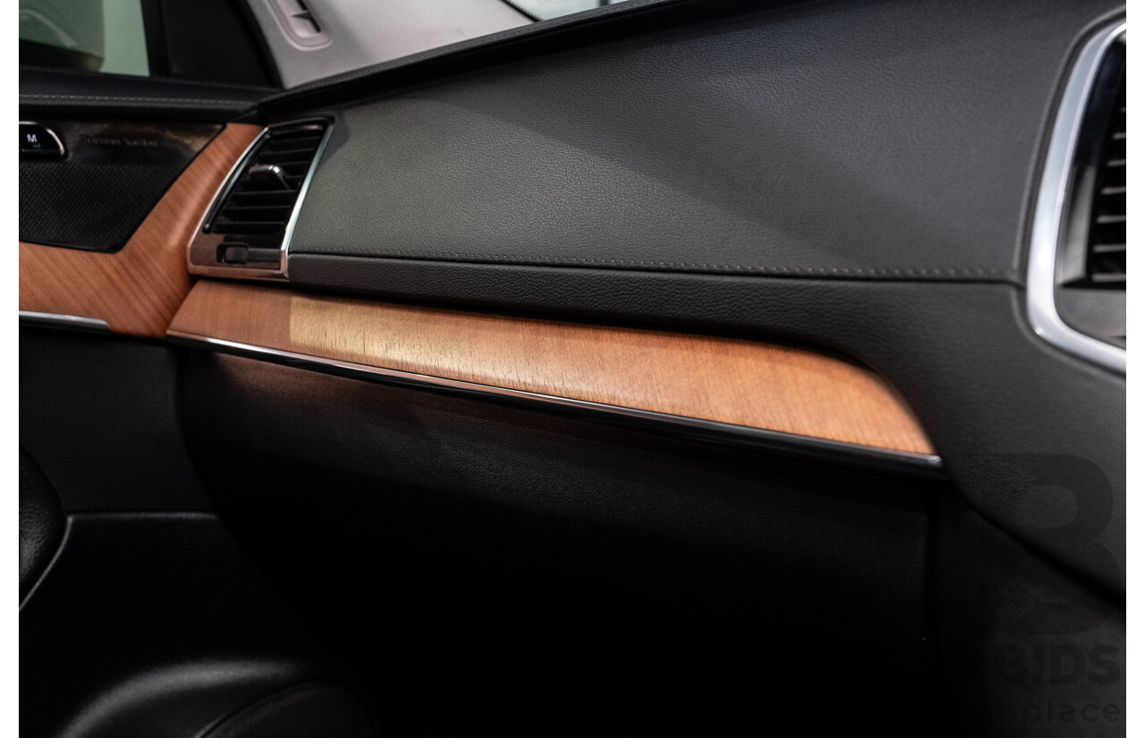 04/2021 Volvo XC90 D5 Inscription Polestar Upgrade (AWD) 256 MY21 4d Wagon Ice White Twin Turbo Diesel 2.0L