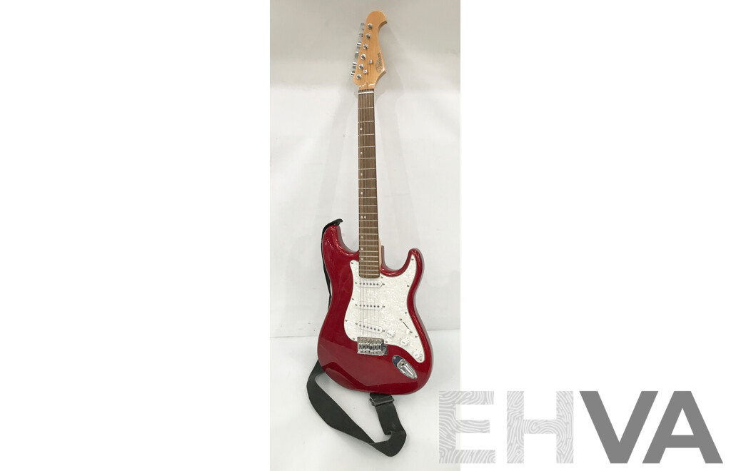 Padova Electric Guitar