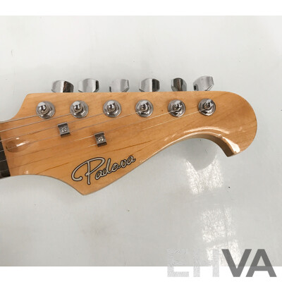 Padova Electric Guitar