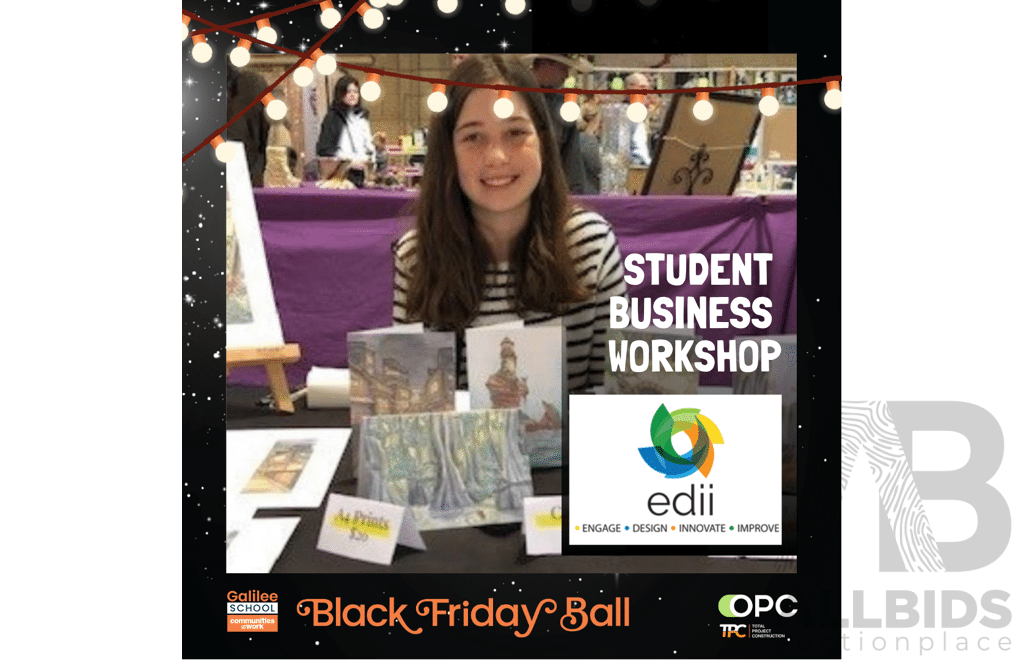 Young Entrepreneur Business Taster Experience – January 2026 Pack 1