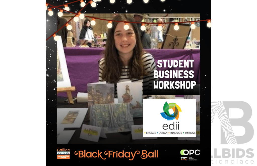 Young Entrepreneur Business Taster Experience – January 2026 Pack 2