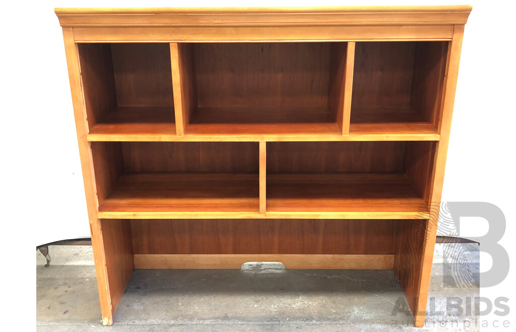 Drexel Heritage Desk Hutch