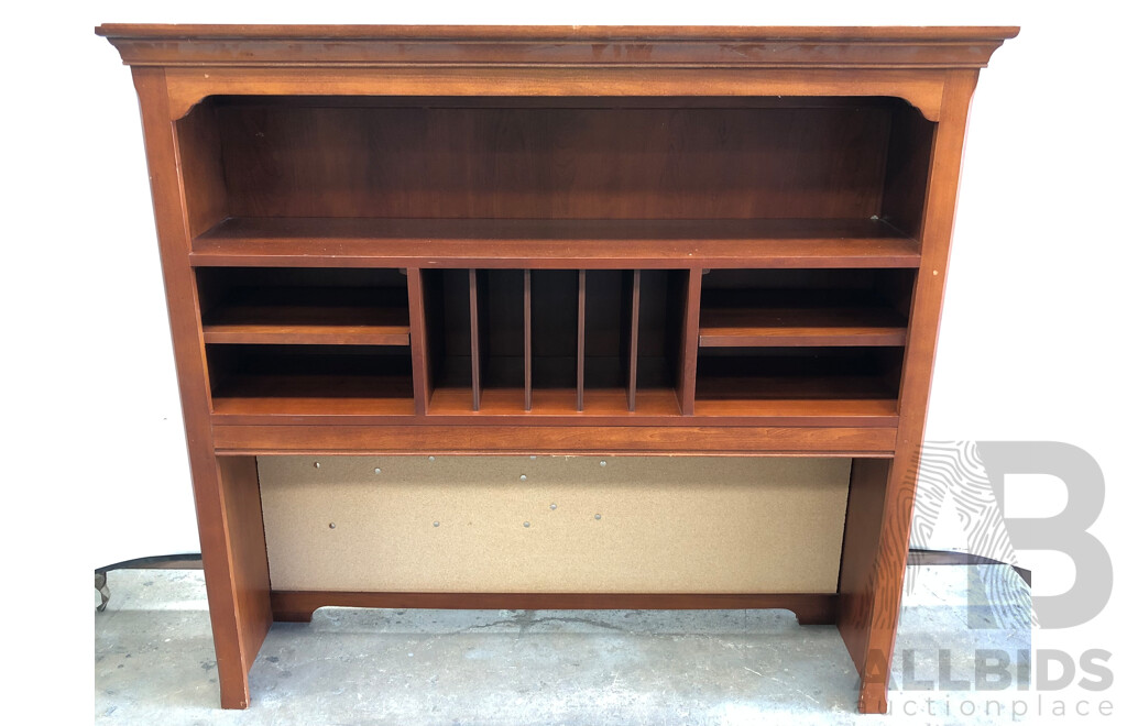 Thomasville Furniture Desk Hutch