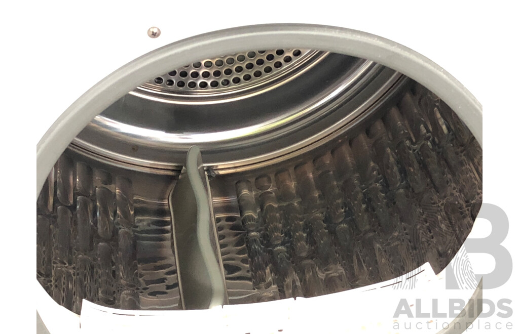 Fisher & Paykel 8.0 Kg Front Loader Condenser Clothes Dryer