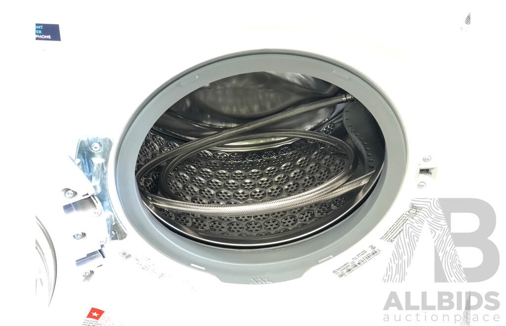 Electrolux 7.5kg  Vapour Action System Front Load Washing Machine with Sensor Wash