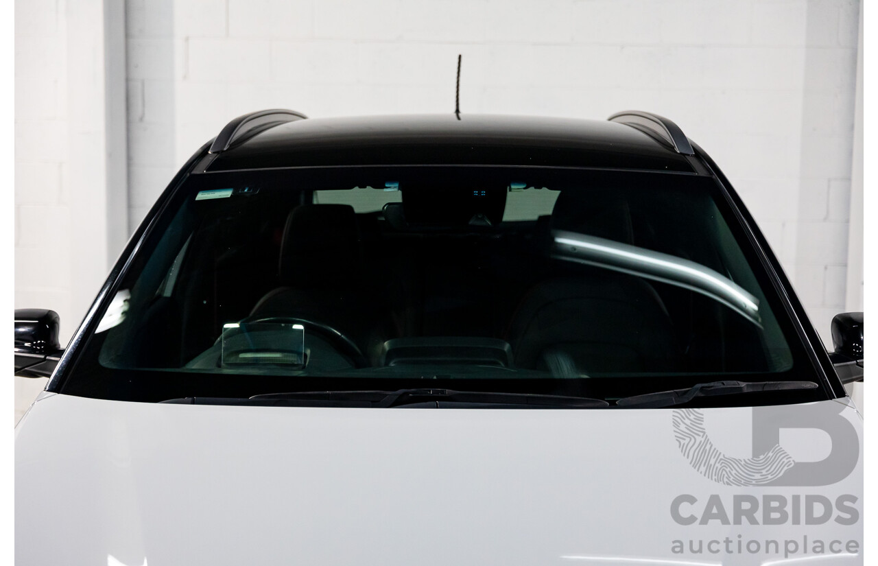 03/2018 Hyundai Kona Highlander (AWD) OS 4d Wagon Chalk White Turbo 1.6L