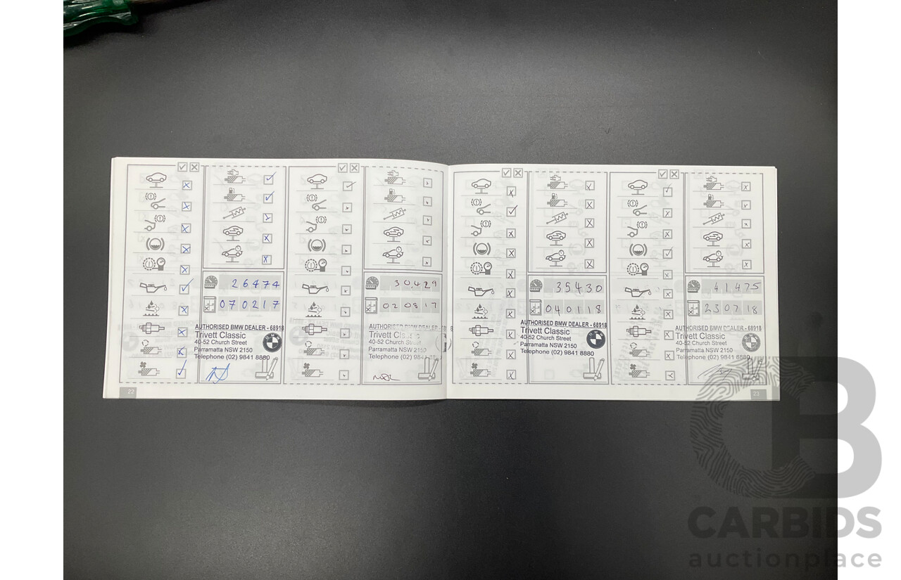 8/2013 Bmw X5 Xdrive 30d M Sport E70 MY12 UPGRADE 4d Wagon Carbon Black Metallic Turbo Diesel 3.0L