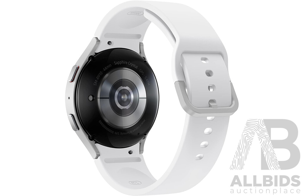 Samsung 44mm Galaxy Watch 5 Bluetooth - Silver