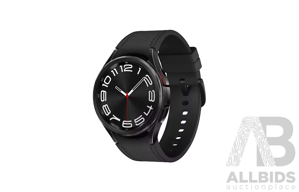 Samsung Galaxy Watch 6 Classic Bluetooth - 43mm - Black