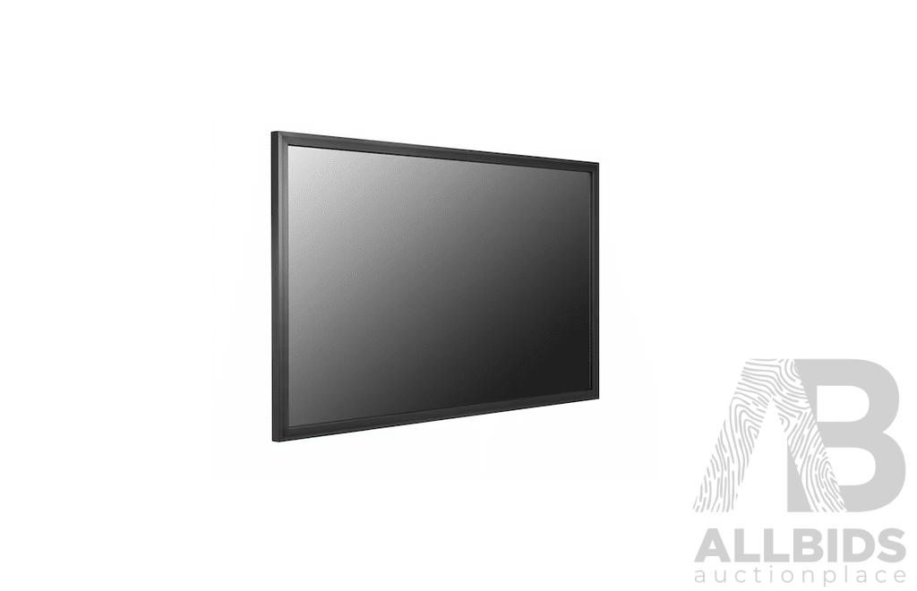 LG 43'' 450 Nits FHD Built-in Touch Signage - 43TA3E